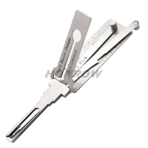 Lishi Tool chery Baojin Changan SS111 lishi style lock pick