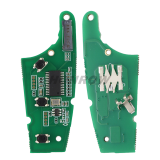 For Aftermarket Ford 3 Button remote key with 433.92Mhz HiTAGPro 49 CHIP BK2T-15K601-AB A2C53435329 Print on: GK2T-15K601-AA A2C94379402 Genuine Part Number: 2013328 - 2149959