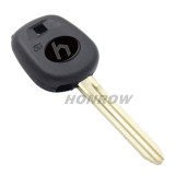 For Toyota transponder key blank  A# TOY43 Blade B# TOY40 Blade C# TOY47 Blade