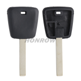 For Chevrolet transponder key blank