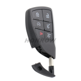 For Chevrolet 5+1 button smart remote key blank