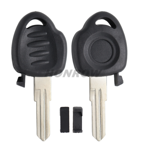 For Chev transponder key blank