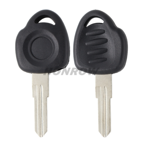 For Chev transponder key blank
