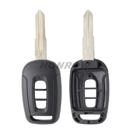 For Chev 3 button remote key blank