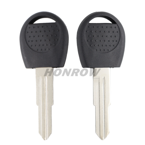 For Chev transponder key shell with right blade