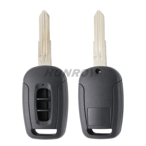 For Chev 3 button remote key blank
