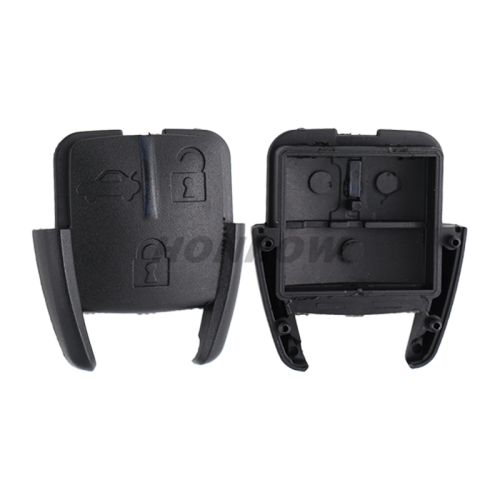 For Chev 3 Button remote shell without battery place