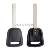 For Chev transponder key  blank