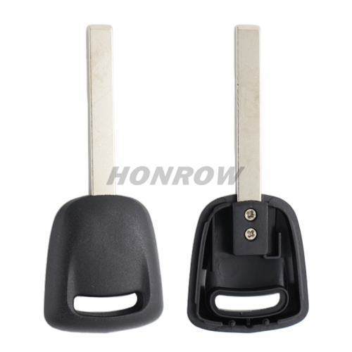 For Chev transponder key  blank