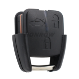 For Chev 3 Button remote shell without battery place