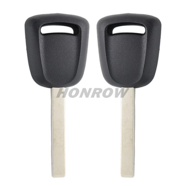 For Chev transponder key  blank