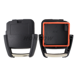 For Chev 3 button remote case without  battery place