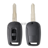 For Chev 2 button remote key blank