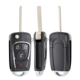 For Chev modified 3+1  button key blank