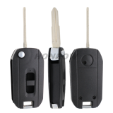 For Chev 2 button flip remote key blank