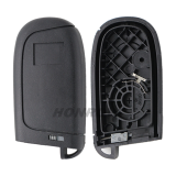 For Fiat 2/2+1/3/3+1/4/4+1/5 buttons remote key shell with SIP22 Blade