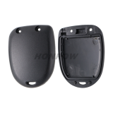 For Chev 2 button remote key blank without Logo
