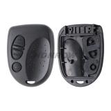 For Chev remote key blank without Logo