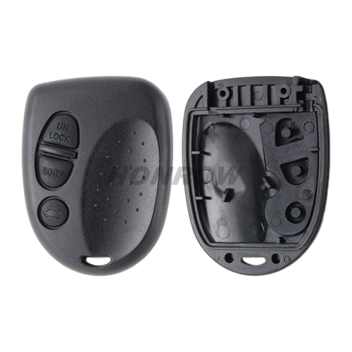 For Chev remote key blank without Logo