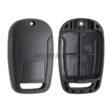 For Chev 2 button remote key blank