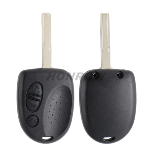 For Chev remote key blank without Logo
