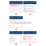 Yanhua ACDP Module 39 for MB HU7 Instrument Module mileage correction