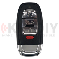 KEYDIY TB05-4 smart PCB