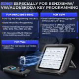 XTOOL X100MAX2 IMMO Key Programmer J2534 ECU Programming Coding Topology Map All System Diagnostic Scanner 42+ Reset