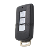 For  Mitsubishi 2 button Smart Key - GHR-M014 - 434MHz 47 Chip FCCID:GHR-M014