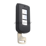 For  Mitsubishi 2 button Smart Key - GHR-M014 - 434MHz 47 Chip FCCID:GHR-M014
