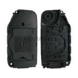 For Kia SPORTAGE 3 button flip remote key with 433MHz 4A  PCF7939M chip       P/N:95430-P1300