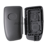 For Lex 3+1 button modified remote key blank