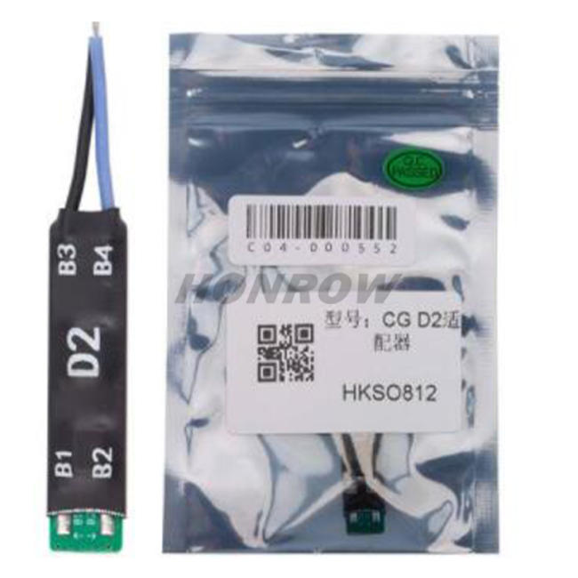 CGDI CG100X D2 Adapter for CG100X Programmer