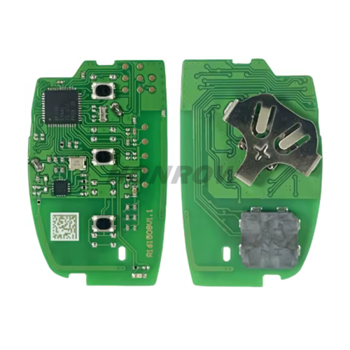 For Hyundai Creta 3 Button Keyless Go Remote key with 433MHz 8A Chip FCC 95440-A0000