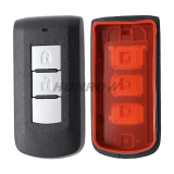 For  Mitsubishi 2 button Smart Key - GHR-M014 - 434MHz 47 Chip FCCID:GHR-M014