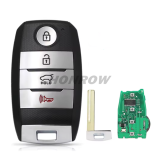 For Kia Sorento 4 button smart key with 433MHz 8A chip    FCC ID: FE00440 P/N:95440-C5000