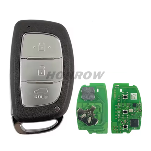 For Hyundai Creta 3 Button Keyless Go Remote key with 433MHz 8A Chip FCC 95440-A0000