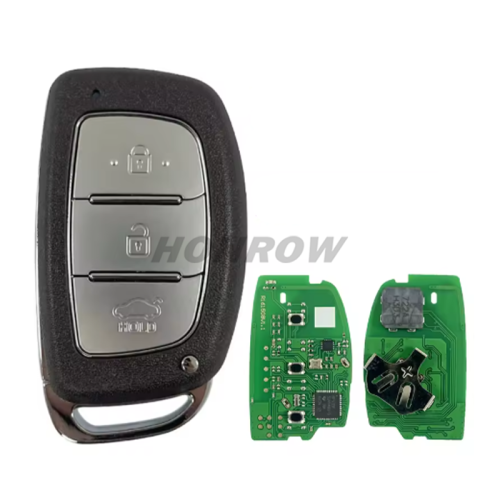 For Hyundai Elantra 3 button Smart Key with 433MHz 8A Chip 95440-F2100