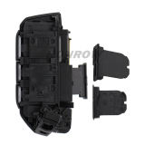 For BMW FEM BDC CAS4 CAS5 System Modify Keyless-Go Remote Key with 315/434/868MHz  PCF7945 ID49 chip