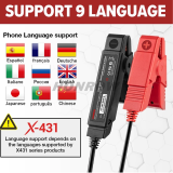 Launch BST360 Battery Tester