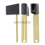 For Lexus 3+1 Button smart remote key blank TOY12