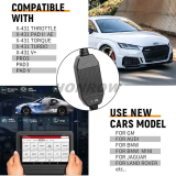 Launch CAN FD Connector