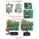 Yanhua ACDP Module 39 for MB HU7 Instrument Module mileage correction