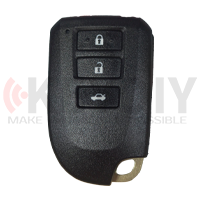 KEYDIY TB62-3 smart remote key with 8A chip