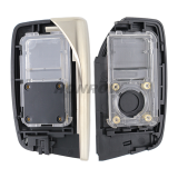 For Lexus 3+1 Button smart remote key blank TOY12