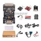 OBDSTAR RH850/V850 Adapter Full Kit with MQB Collector ECM001 TCM030 for MQB All Keys Lost, IMMO Data/Pincode Read