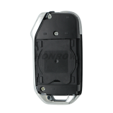 For Kia SPORTAGE 3 button flip remote key with 433MHz 4A  PCF7939M chip       P/N:95430-P1300