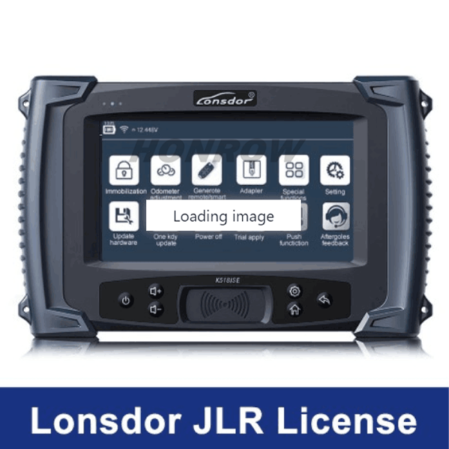 For  Land Rover Jaguar Add Key/AKL write-to-start via OBD Lonsdor JLR License 2015-2021 K518ISE K518S Supports Smart Entry/Start
