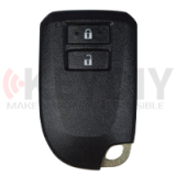 KEYDIY TB62-2 smart remote key with 8A chip