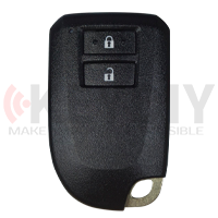 KEYDIY TB62-2 smart remote key with 8A chip
